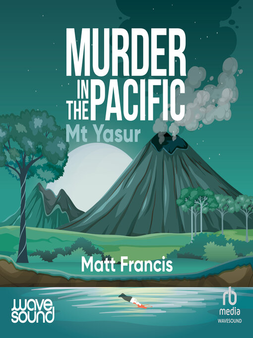 Cover image for Mt Yasur